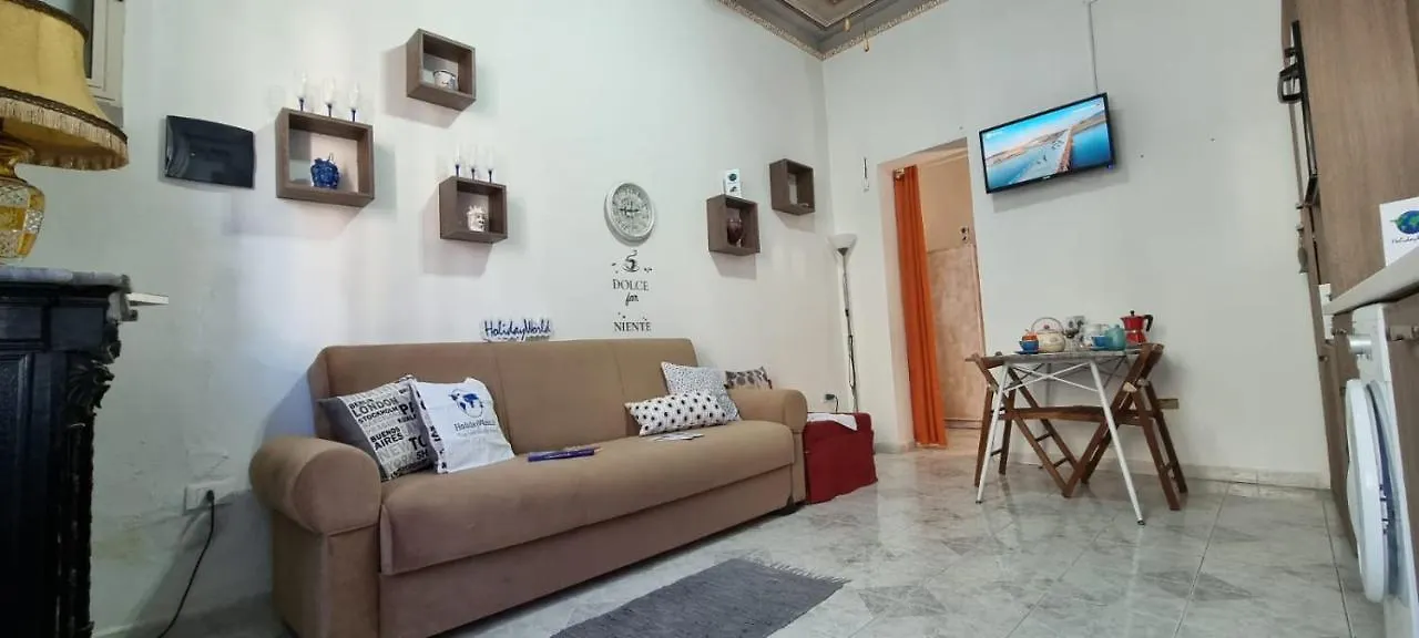 U Scrusciu Ru Mari Home By Holiday World location